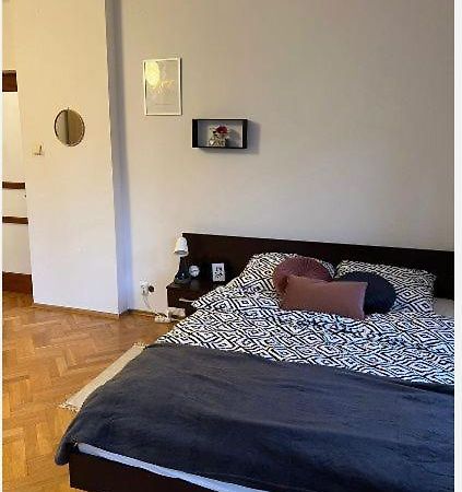 Cheerful 3 Bedroom City House Kraków Exteriör bild