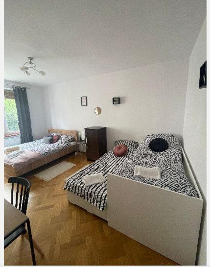Cheerful 3 Bedroom City House Kraków Exteriör bild