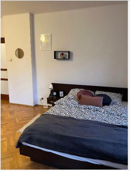 Cheerful 3 Bedroom City House Kraków Exteriör bild