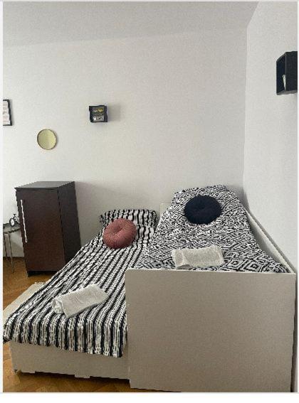 Cheerful 3 Bedroom City House Kraków Exteriör bild