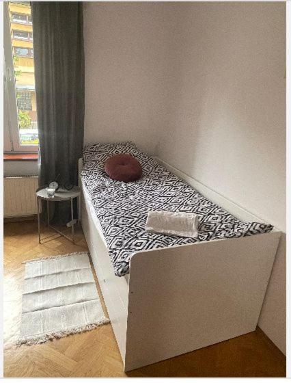 Cheerful 3 Bedroom City House Kraków Exteriör bild