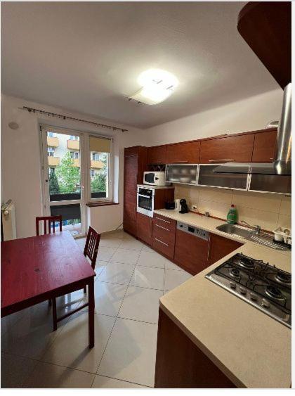 Cheerful 3 Bedroom City House Kraków Exteriör bild