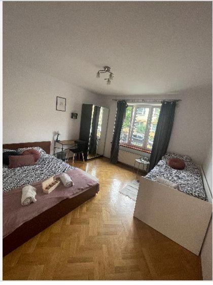 Cheerful 3 Bedroom City House Kraków Exteriör bild